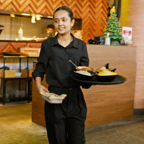 Dine-in at Madras Mojo Restaurant