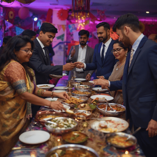 Catering and Party Orders from Madras Mojo