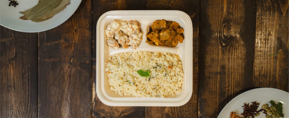 Authentic South Indian Dining Experience at Madras Mojo