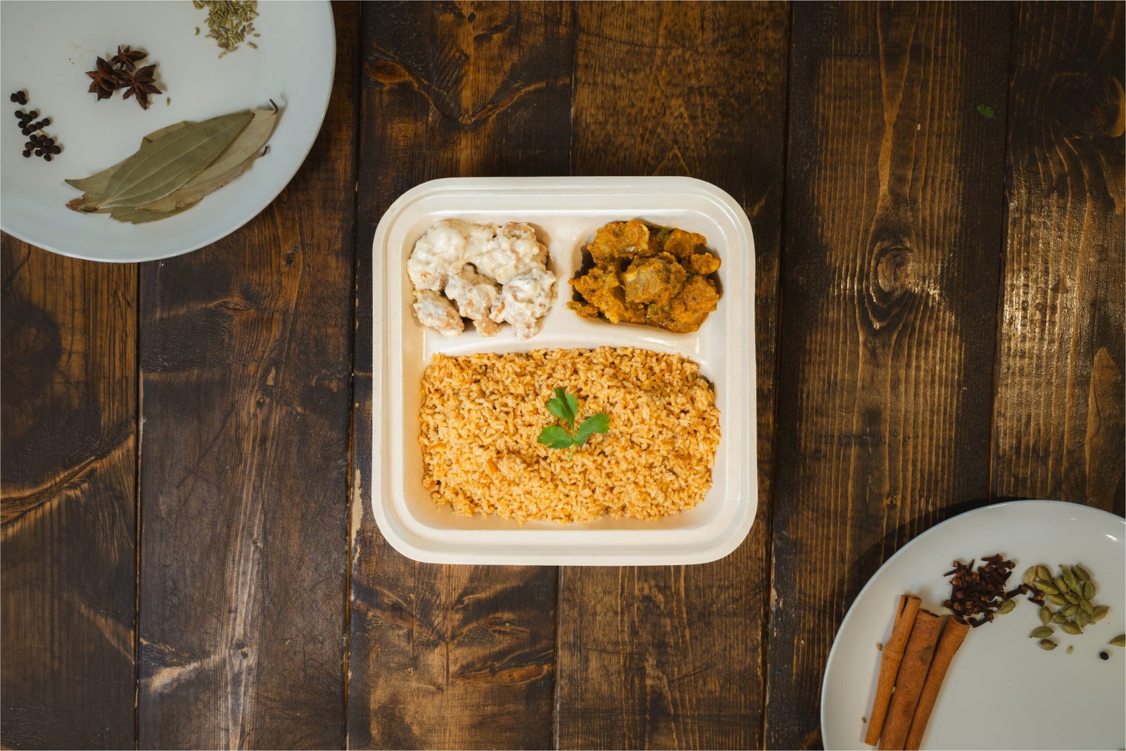 Vibrant South Indian Flavors at Madras Mojo